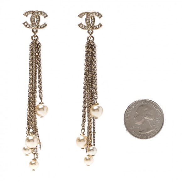 Chanel Earrings - Picture 12 of 12